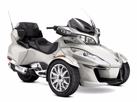 2017 Can Am Spyder RT Limited