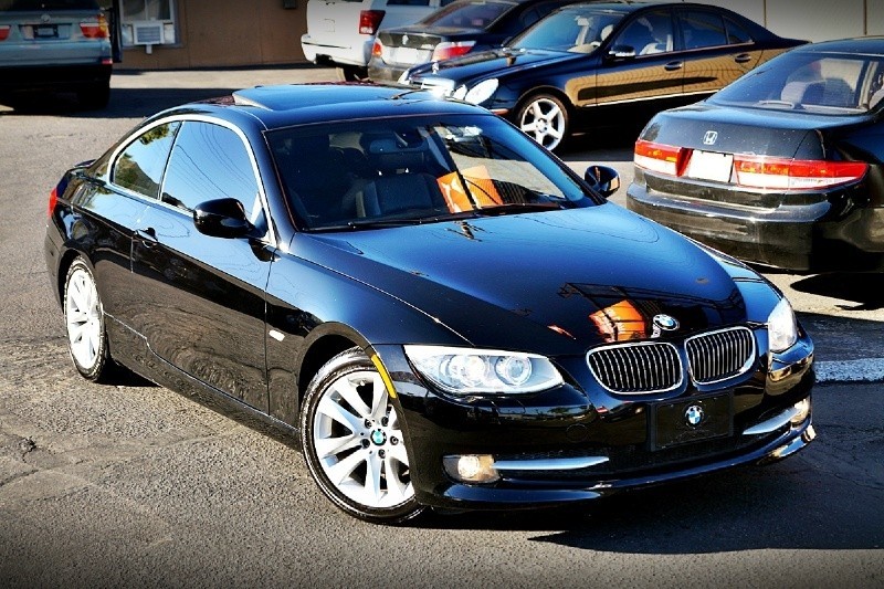 2011 BMW 328i Sport fully LOADED LOW miles