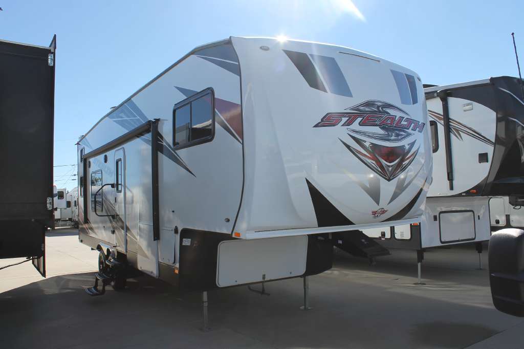 2017 Forest River Stealth RV SA2816