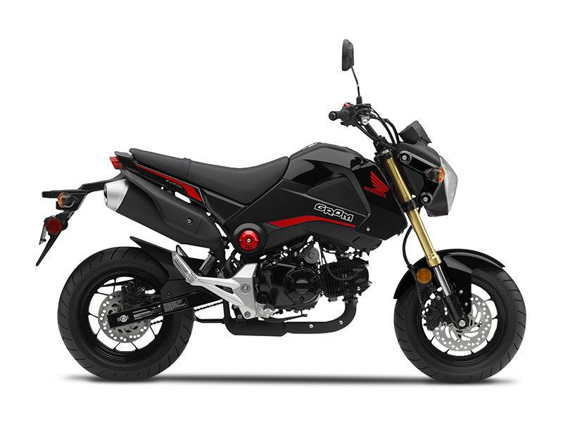 2015 Honda Grom