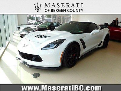 2015 Chevrolet Corvette Z06 2LZ 2015 Chevrolet Corvette