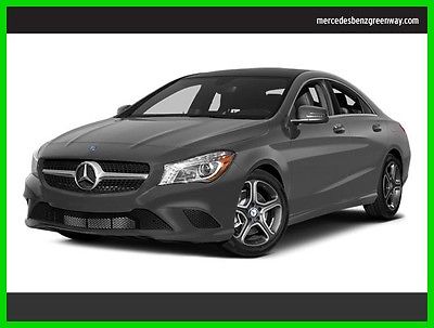 2014 Mercedes-Benz Other CLA250 2014 cla 250 used certified turbo 2 l i 4 16 v automatic front wheel drive sedan