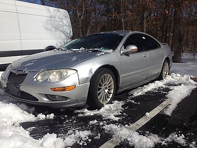 2002 Chrysler 300 Series SPECIAL 02 300M SPECIAL - FACTORY HOT ROD - BODY KIT RIMS HID K+N LEATHER - SRT 300 M