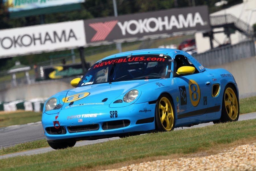 1999 Porsche Boxster Race Car Eligible for PCA, SCCA, HSR, NASA Racing