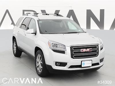2013 GMC Acadia Acadia SLT-1 ilver 2013 Acadia with 28957 Miles for sale at Carvana
