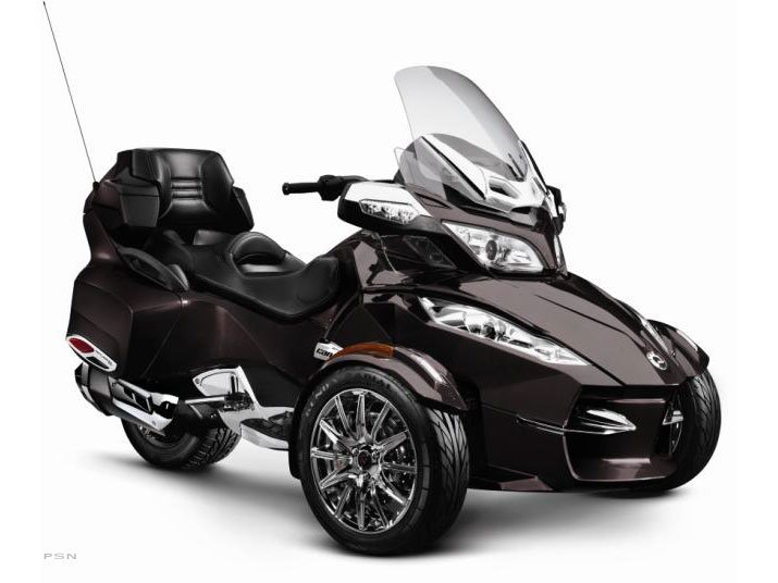 2013  Can-Am  Spyder RT Limited