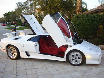 1992 Lamborghini Diablo  lamborghini diablo
