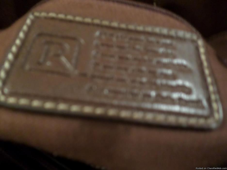 NEW Rello handmade handbag, 1