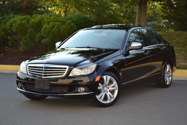 2008 Mercedes-Benz C-Class C300 Sport Sedan