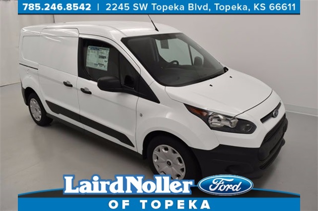 2017 Ford Transit Connect  Cargo Van