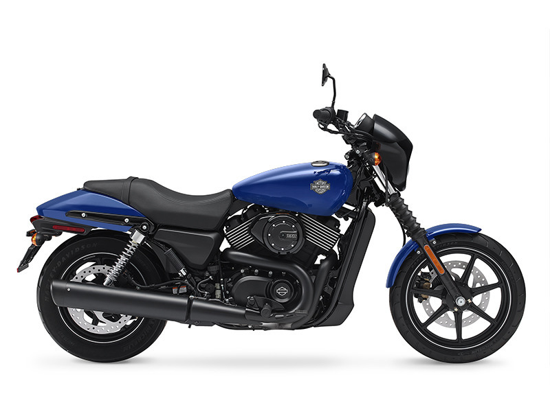 2016 Harley-Davidson XG750 - Street 750