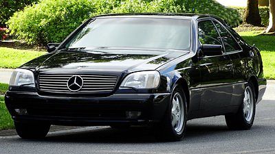 1999 Mercedes-Benz CL-Class FACTORY LEATHER 1999 MERCEDES BENZ CL500 SPORT COUPE NICE INSIDE AN OUT GREAT LUXURY AUTOMOBILE