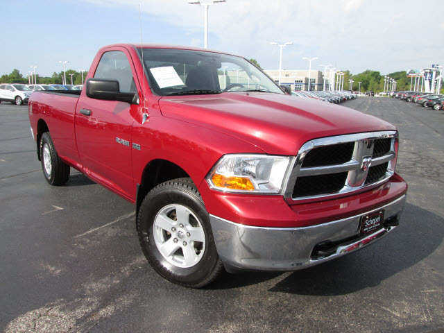 2009 Ram Ram 1500  Pickup Truck