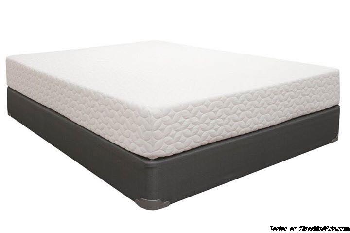 $40 Down & Take Home Your New Mattress Set Today!, 2
