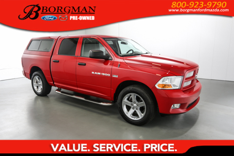 2012 Ram 1500 St  Pickup Truck