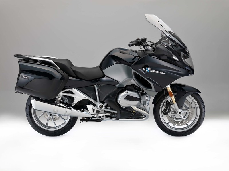 2017 BMW R 1200 RT Cabon Black MET