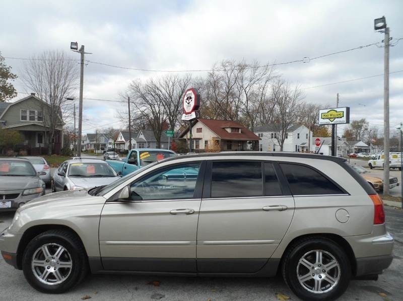 2007 Chrysler Pacifica Touring 4dr Crossover