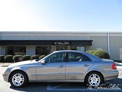 2006 Mercedes-Benz E-Class E350 ULTRA LOW MILEAGE! ONLY 22K MILES! CLEAN CARFAX CERTIFIED!