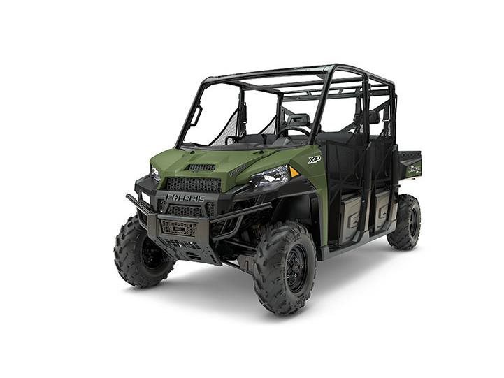 2017 Polaris Ranger Crew XP 1000