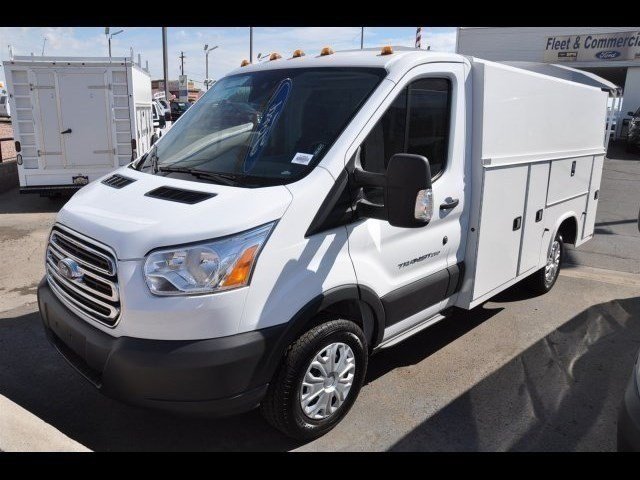 2016 Ford Transit Cutaway  Cutaway-Cube Van