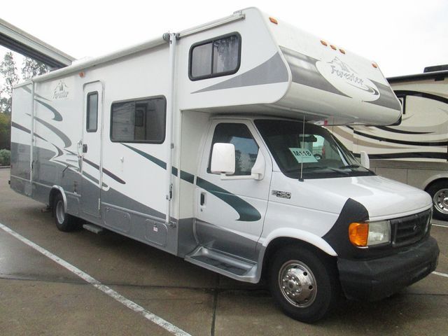 2005 Forest River Forester 2860DS