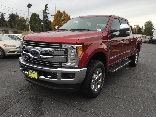 2017 Ford F-250sd  Pickup Truck