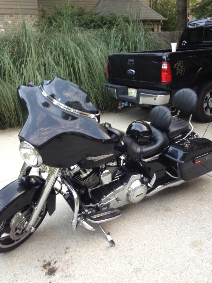 2011 Harley-Davidson STREET GLIDE