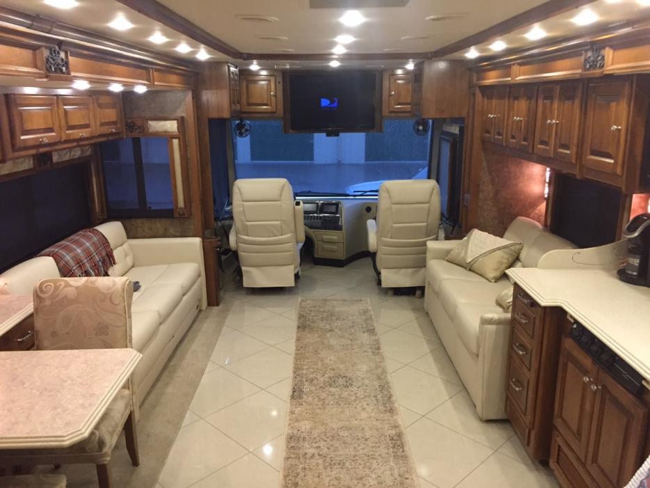 2012 Tiffin Motorhomes PHAETON 40QBH