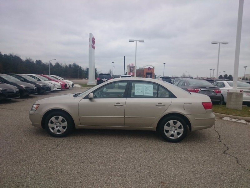 2010 Hyundai Sonata