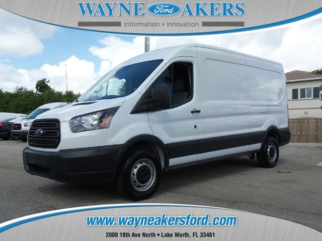 2017 Ford Transit Van  Cargo Van