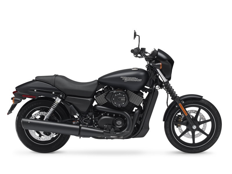 2017 Harley-Davidson XG750 - Street 750