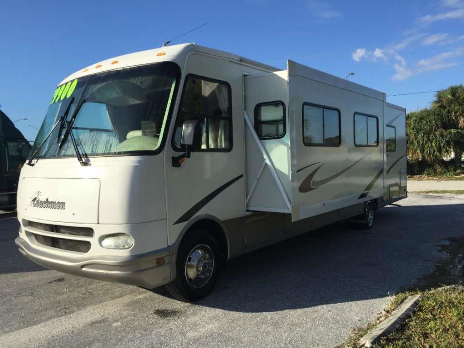 2003 Coachmen Mirada 340MB