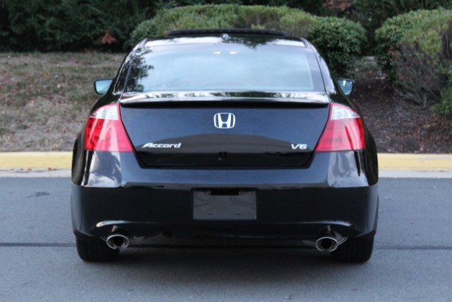 2010 Honda Accord EX-L V6 Coupe