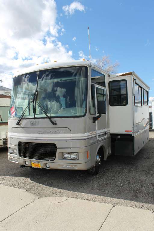 2000 Fleetwood Southwind RVs 32V