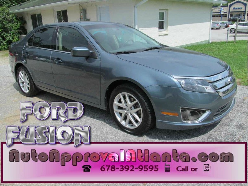 2012 Ford Fusion SEL,Htd Leather,Alloy Wheels!CASH OR FINANCE AVAILABLE!