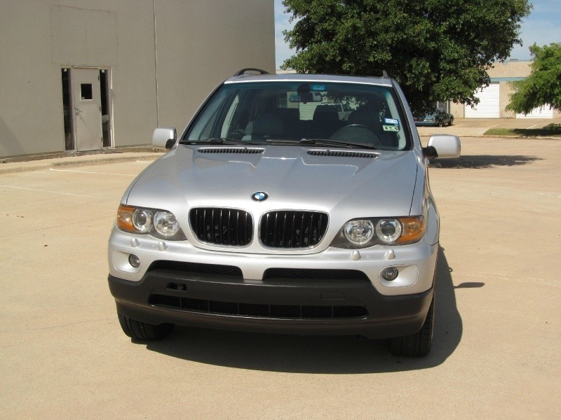 2006 BMW X5 X5 4dr AWD 3.0i