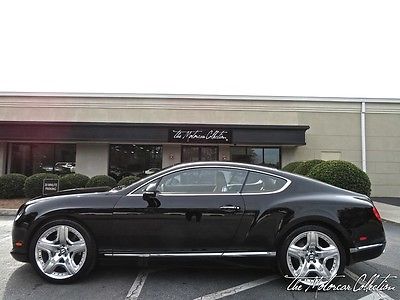 2012 Bentley Continental GT GT Coupe 2-Door MULLINER EDITION! ONLY 20K MILES! CLEAN CARFAX CERTIFIED