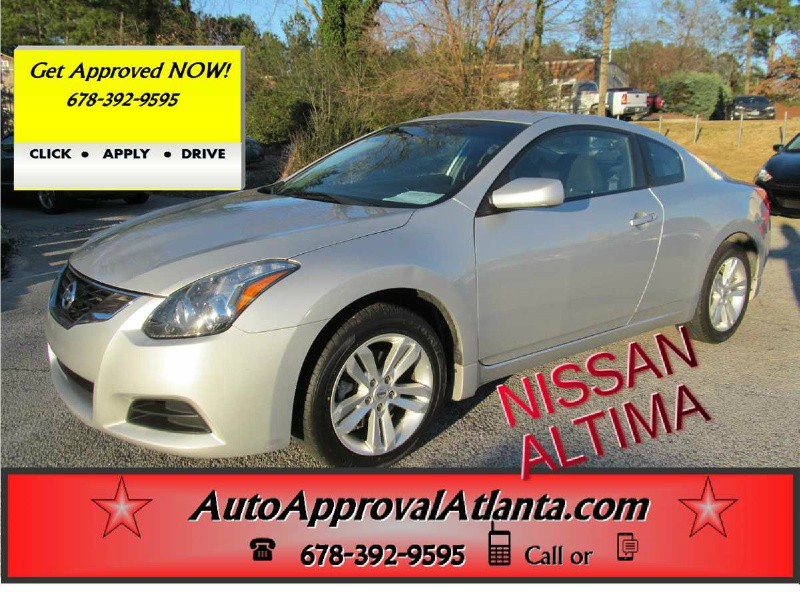 2013 Nissan Altima Coupe I4 CVT 2.5 S,Alloys,Automatic,CD,Cash or Financing!