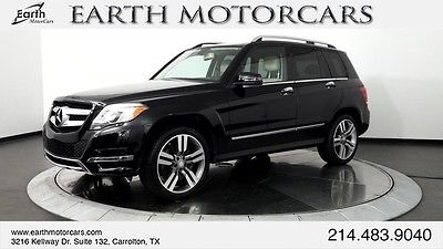 2014 Mercedes-Benz GLK-Class Base Sport Utility 4-Door 2014 MERCEDES BENZ GLK350, CARFAX AND AUTOCHECK CERT, NAV, PANO, 20 WHEELS!