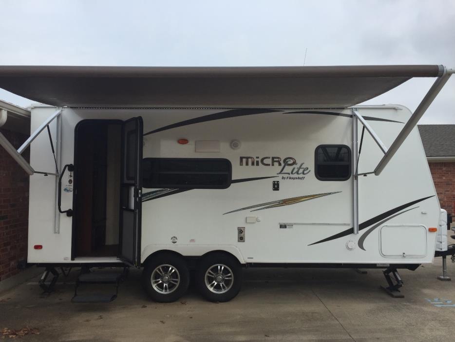 2015 Forest River MICRO-LITE 21DS