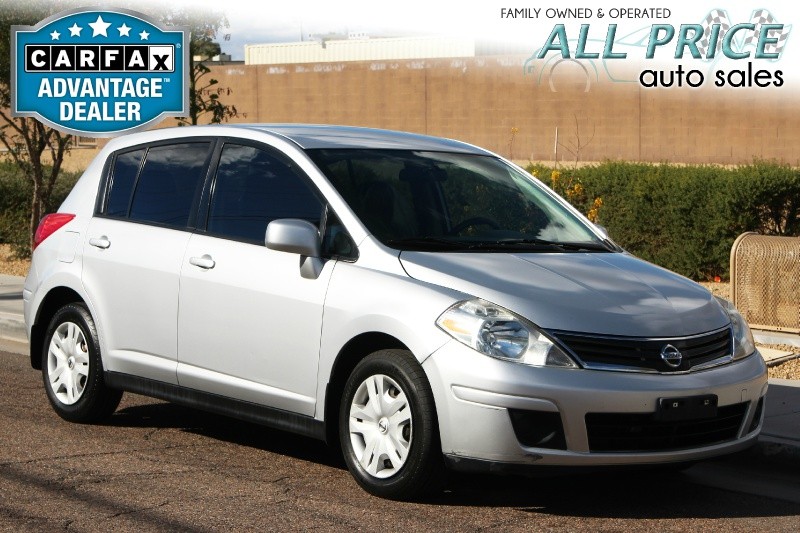 2011 Nissan Versa For Sale Phoenix AZ