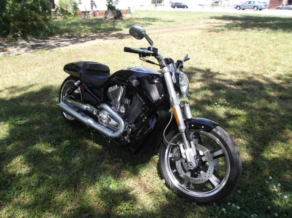2012  Harley-Davidson  V-Rod Muscle