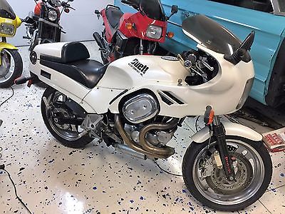 1990 Buell RS1200  1990 Buell RS1200  low miles, thunderstorm heads, nice original bike!