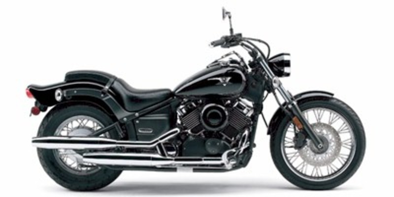 2006 Yamaha V Star Custom