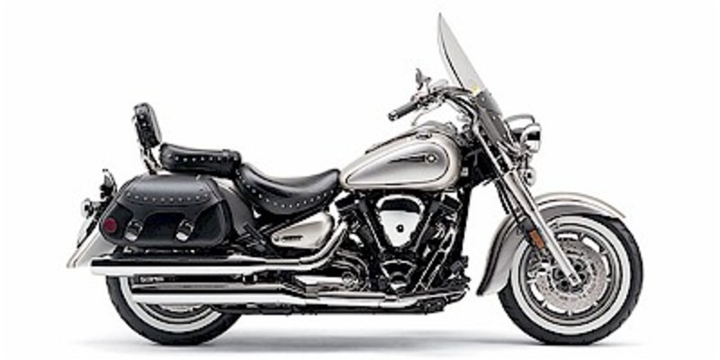 2005 Yamaha Road Star Silverado