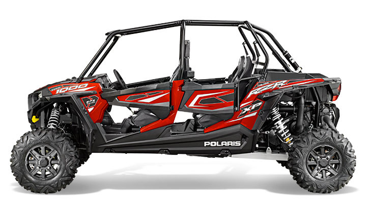 2015 Polaris RZR XP 4 1000 EPS
