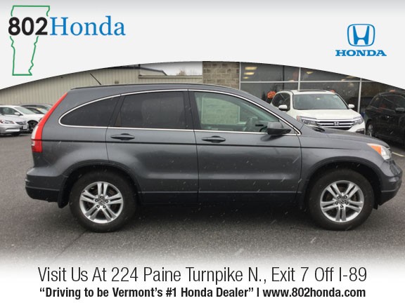 2010 Honda CR-V EX-L