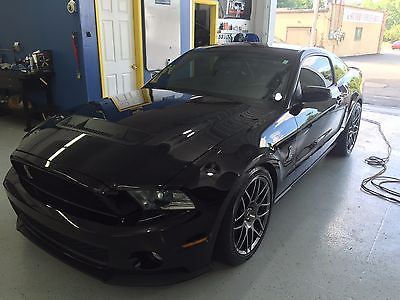 2012 Ford Mustang Shelby 2012 Ford Mustang Shelby GT500 900HP!