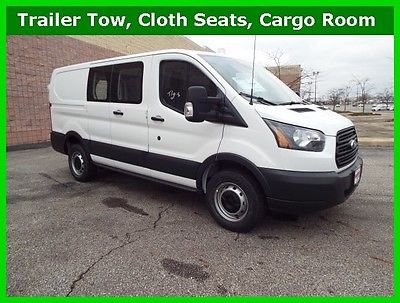 2017 Ford Other  2017 New 3.7L V6 24V Automatic RWD Minivan/Van