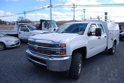 2015 Chevrolet K3500  Utility Truck - Service Truck